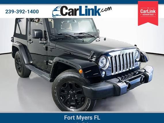 JEEP WRANGLER JK 2018 1C4GJWBG7JL800092 image